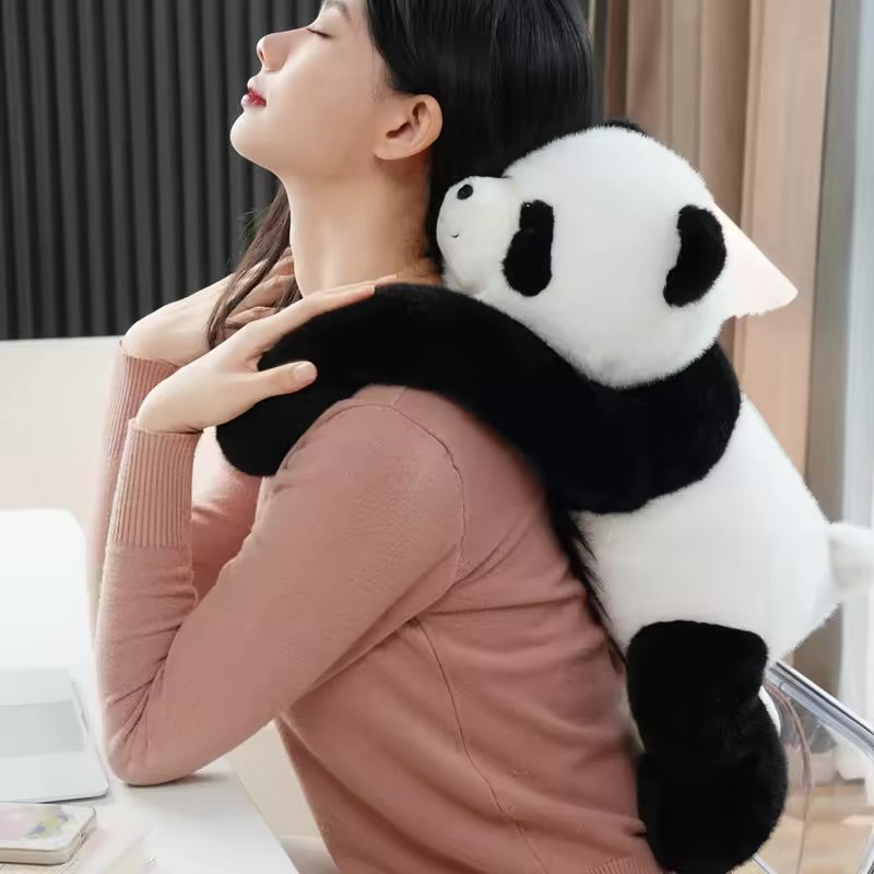Pookie the Panda Weighted Animal