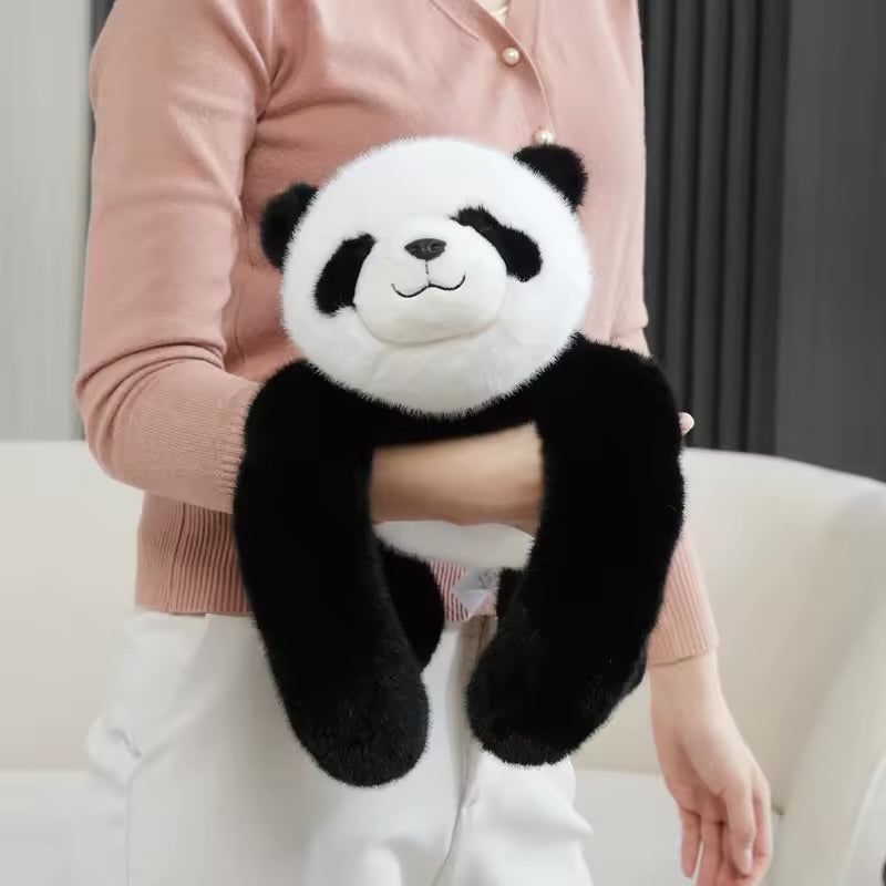 Pookie the Panda Weighted Animal