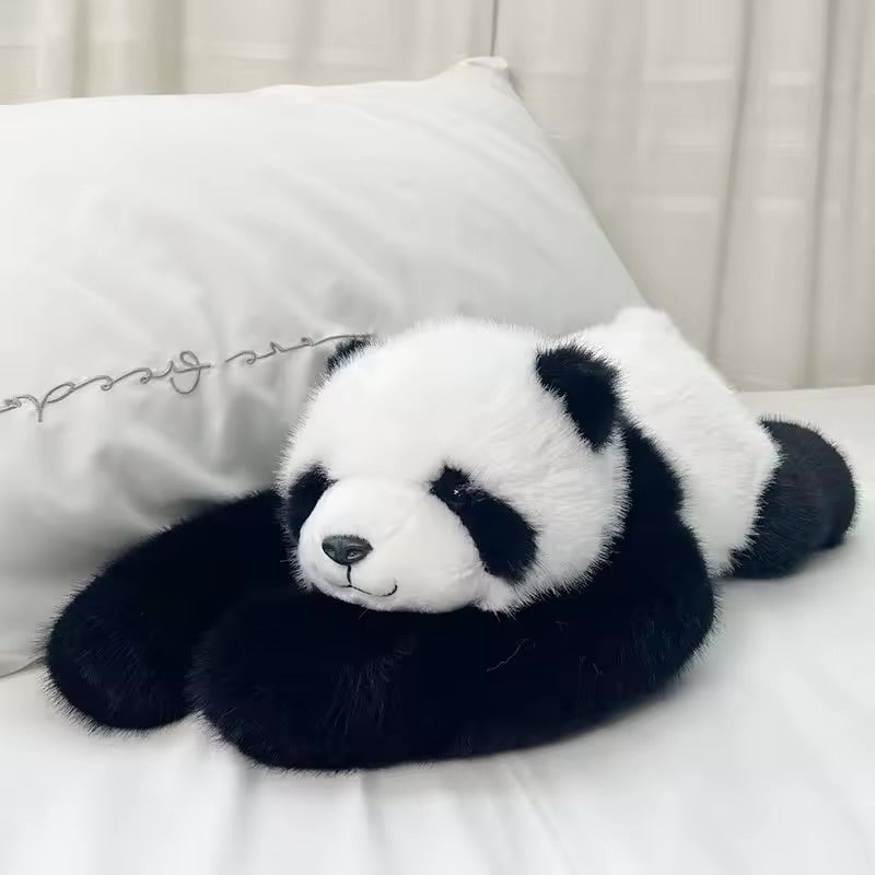 Pookie the Panda Weighted Animal