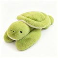 Tilly the Turtle Weighted Animal