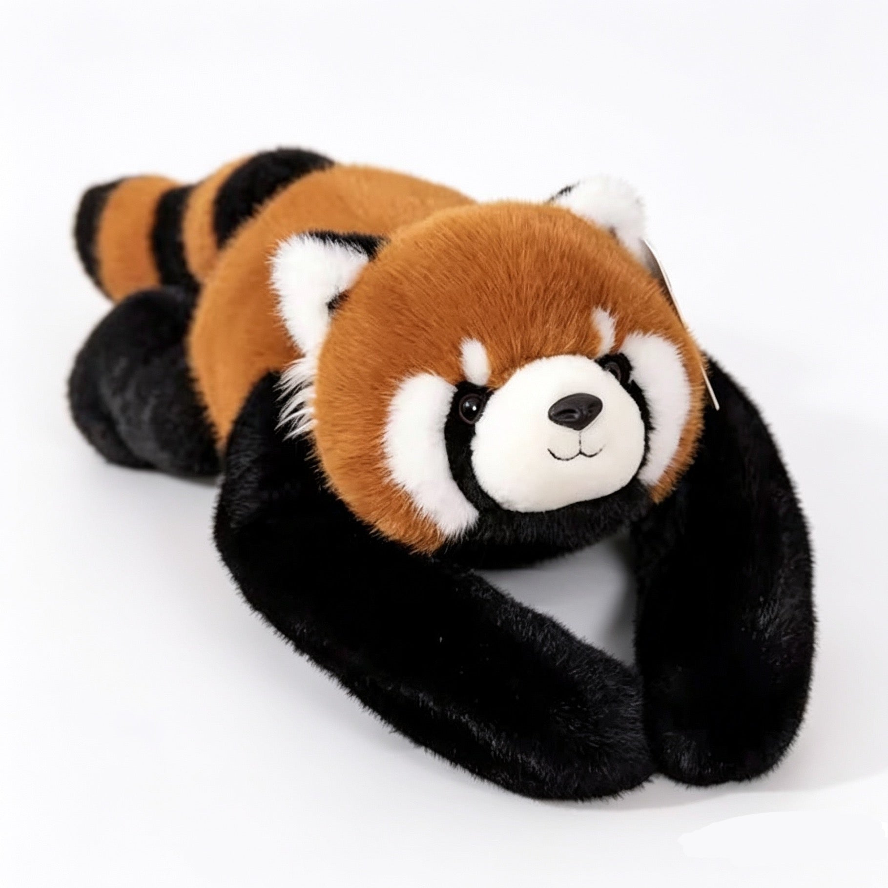 Ruby the Red Panda Weighted Animal