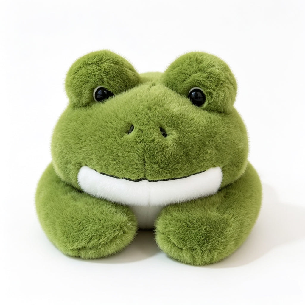 Frankie the Frog Weighted Animal