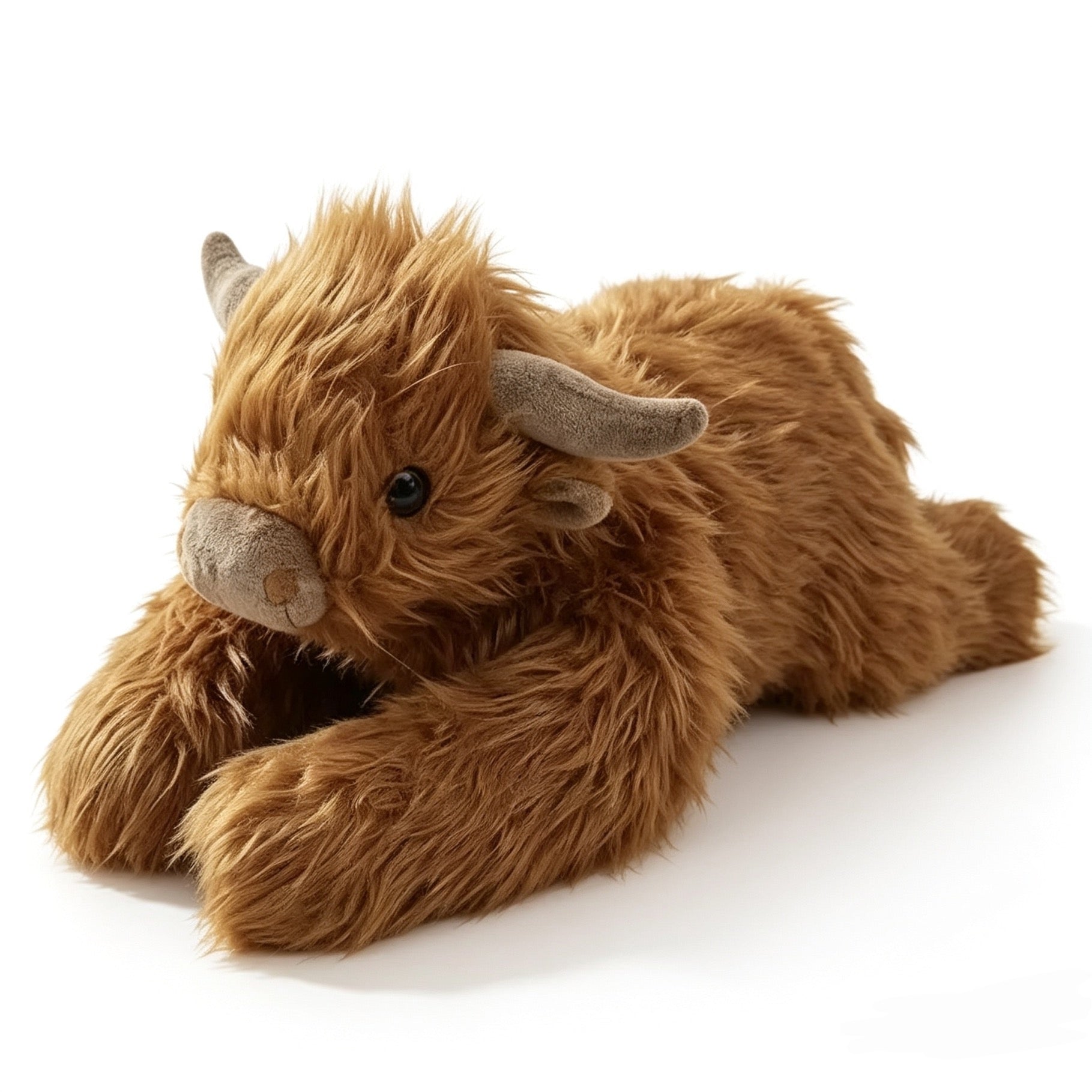 Charlie the Cow Weighted Animal