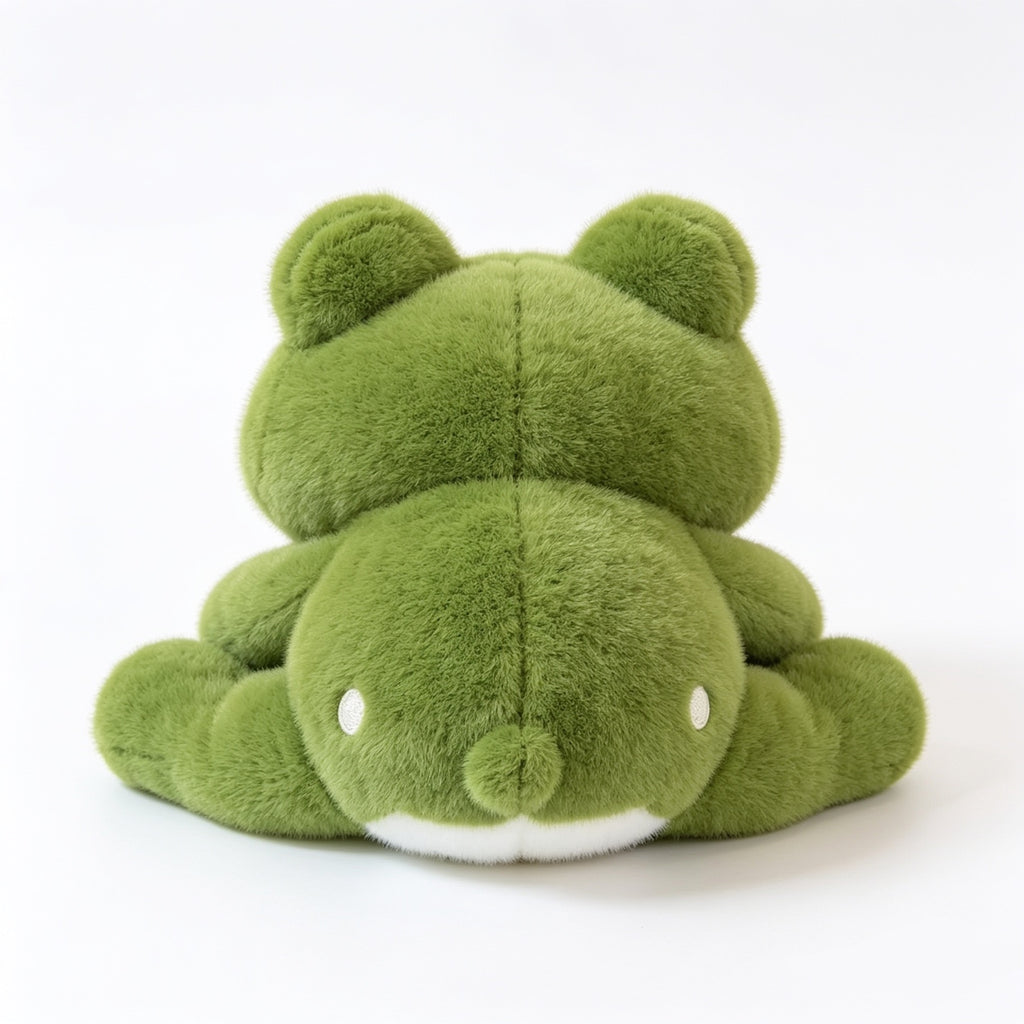 Frankie the Frog Weighted Animal