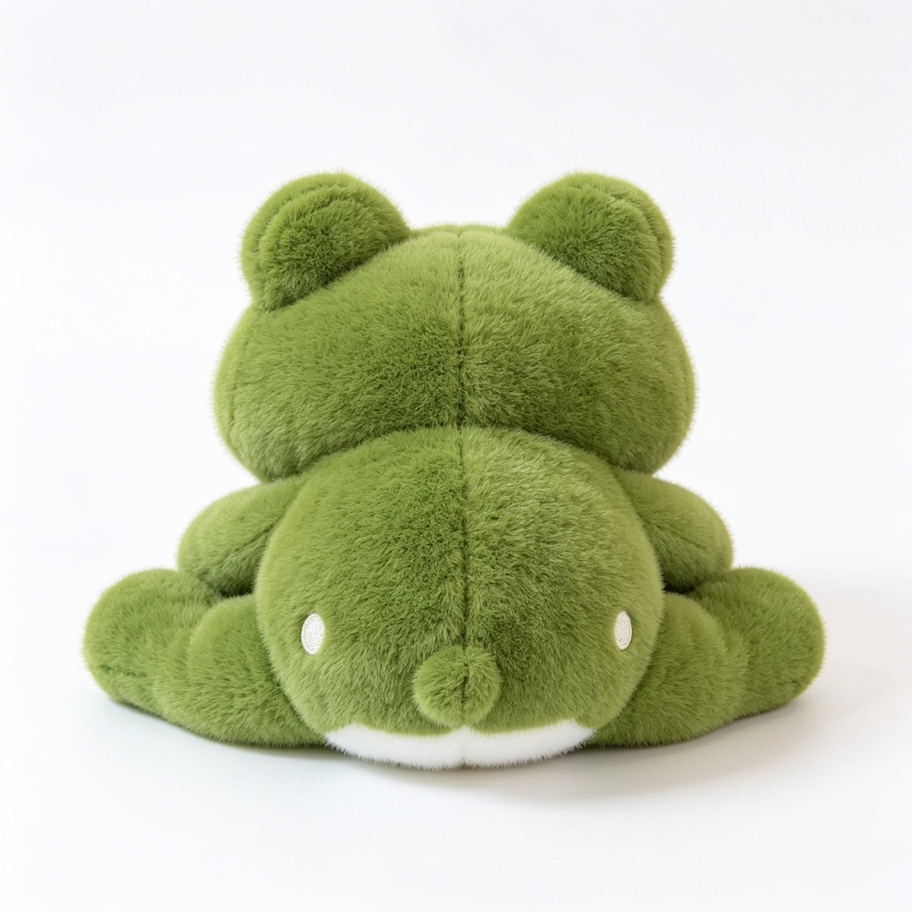Frankie the Frog Weighted Animal