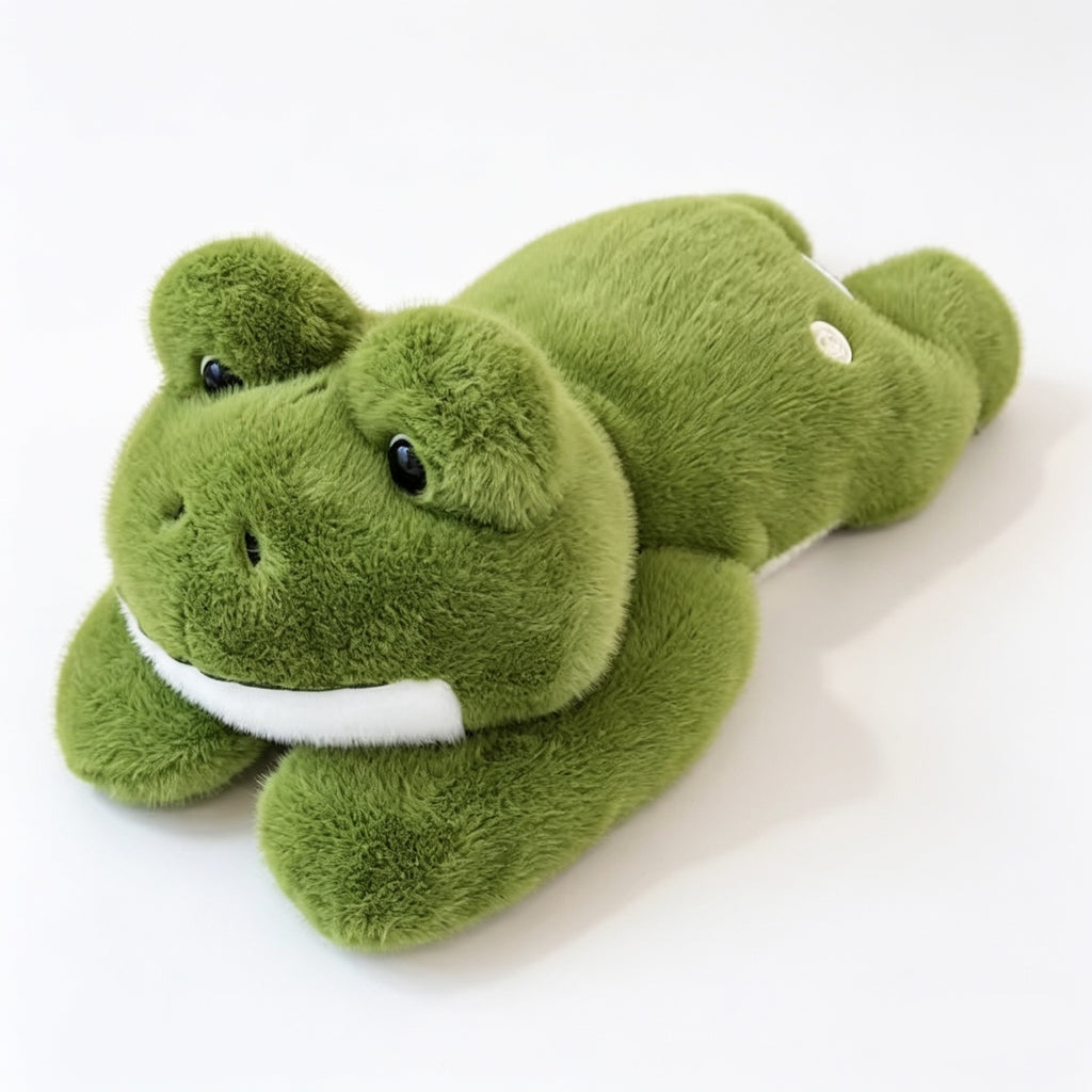 Frankie the Frog Weighted Animal