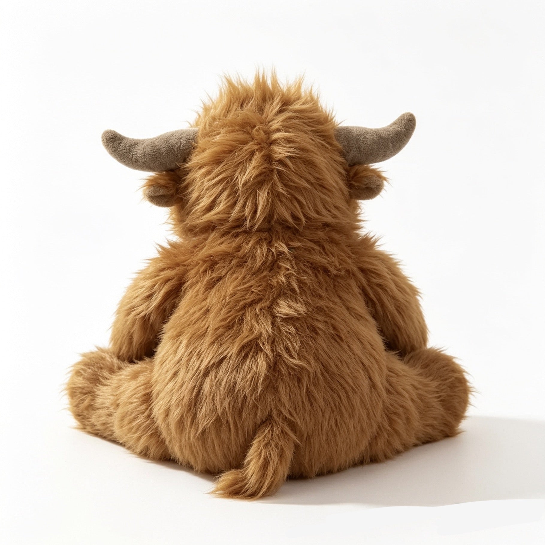 Charlie the Cow Weighted Animal