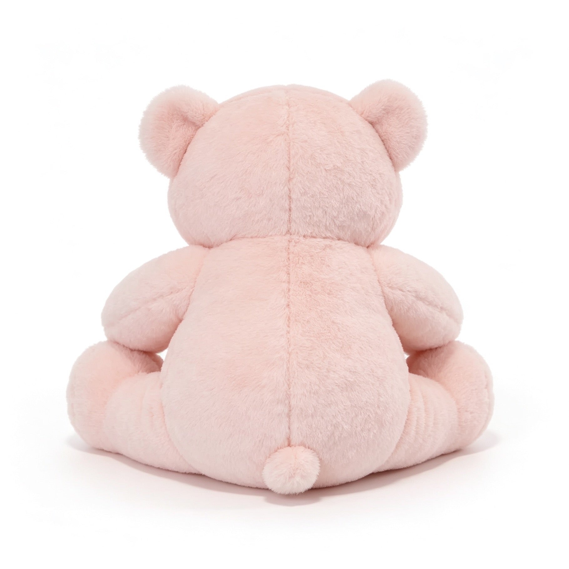 Penny the Pink Bear Weighted Animal