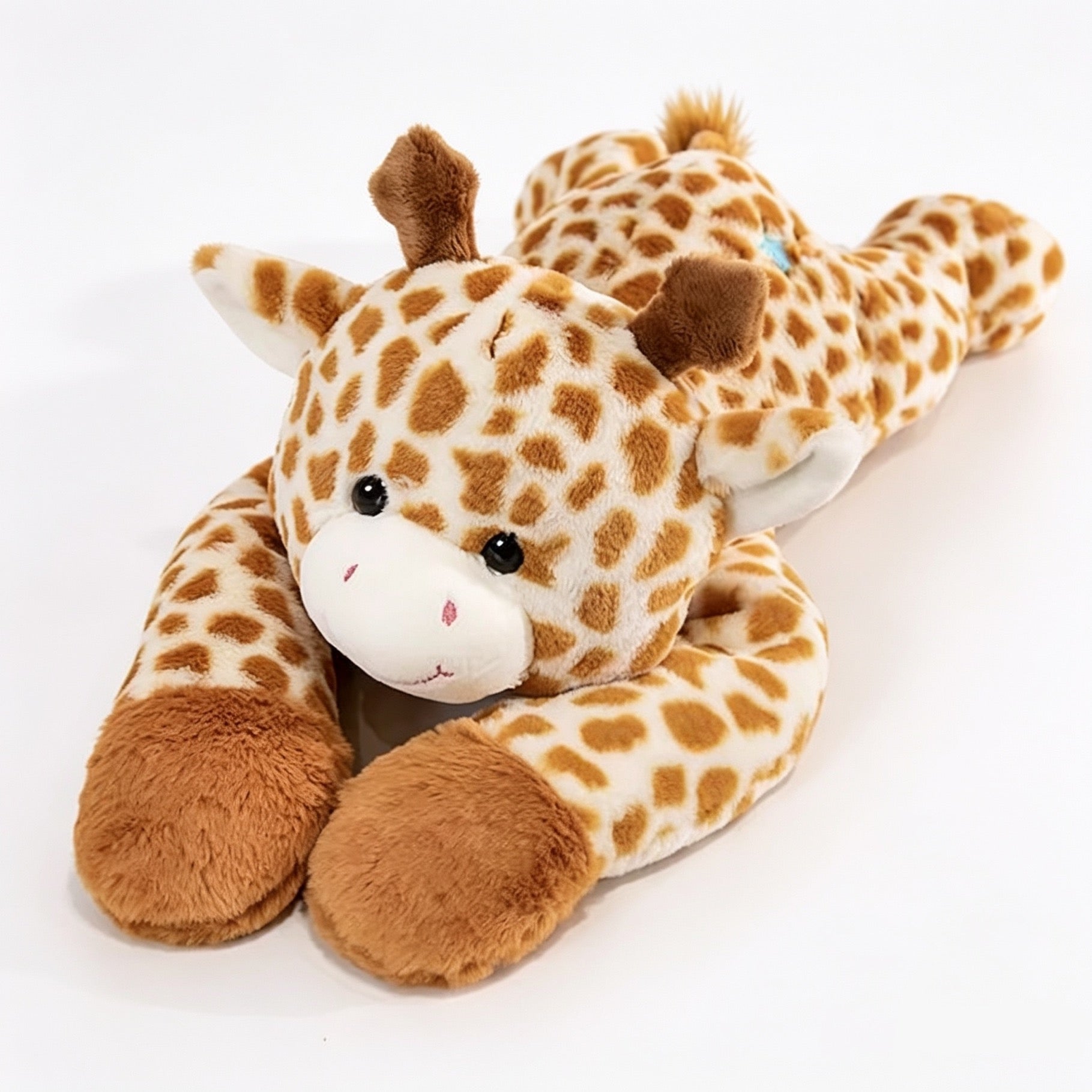 Grace the Giraffe Weighted Animal