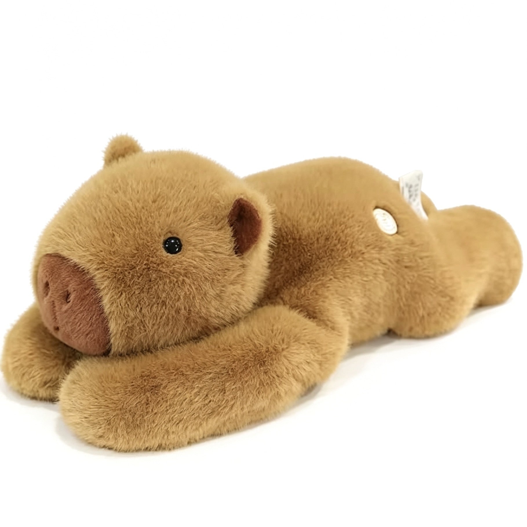 Coco the Capybara Weighted Animal