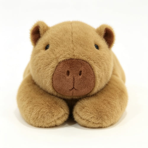 Coco the Capybara Weighted Animal
