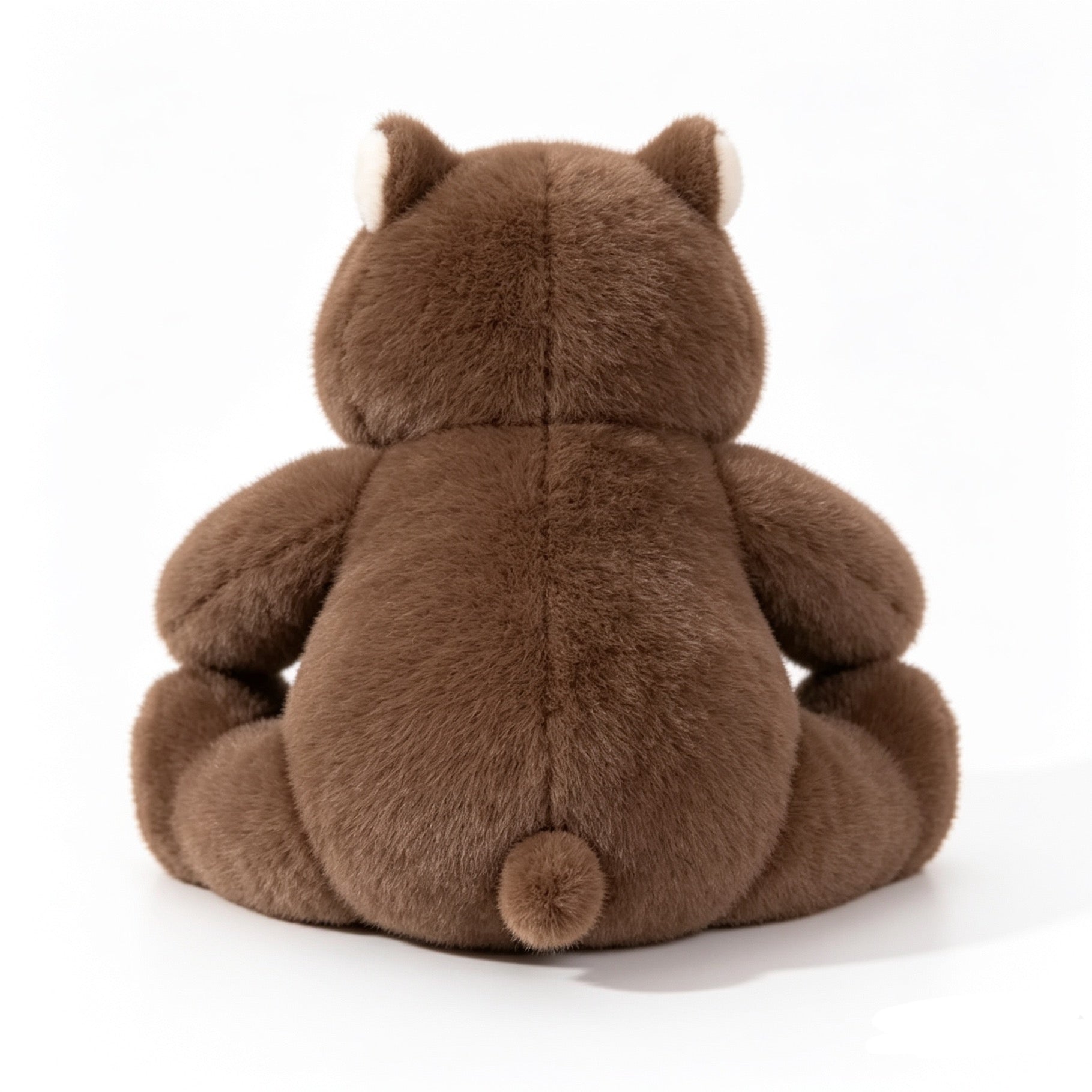 Benny the Brown Bear Weighted Animal